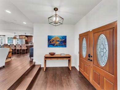 Enjoy island living in this beautifully remodeled 3-bedroom, 2 on Waikoloa Village Golf Club in Hawaii - for sale on GolfHomes.com, golf home, golf lot