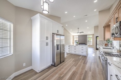 **FULLY REMODELED**POOL**OVER $95,000 IN NEW UPGRADES**GOLF on Painted Desert Golf Club in Nevada - for sale on GolfHomes.com, golf home, golf lot