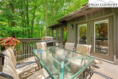 Creekside 3BR/3BA Retreat - 5 Minutes to Beech Mountain Ski on Beech Mountain Club in North Carolina - for sale on GolfHomes.com, golf home, golf lot