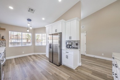 **FULLY REMODELED**POOL**OVER $95,000 IN NEW UPGRADES**GOLF on Painted Desert Golf Club in Nevada - for sale on GolfHomes.com, golf home, golf lot