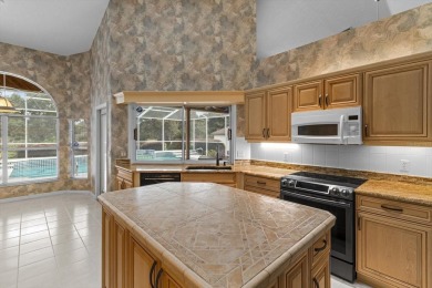 Welcome to your dream home in Sugarmill Woods, Homosassa, FL! on Southern Woods Golf Club in Florida - for sale on GolfHomes.com, golf home, golf lot