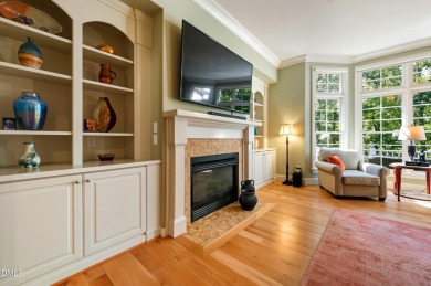 Luxury Golf Course Living with Ultimate Entertaining on The Preserve At Jordan Lake Golf Club in North Carolina - for sale on GolfHomes.com, golf home, golf lot