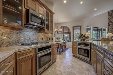 Discover the Ultimate Resort-Style Mountain home for the family on The Golf Club At Chaparral Pines in Arizona - for sale on GolfHomes.com, golf home, golf lot