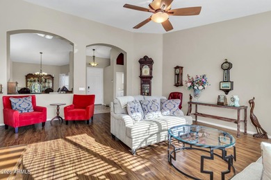 Amazing home on a GC Lot in the highly desirable Augusta Ranch on Augusta Ranch Golf Club in Arizona - for sale on GolfHomes.com, golf home, golf lot