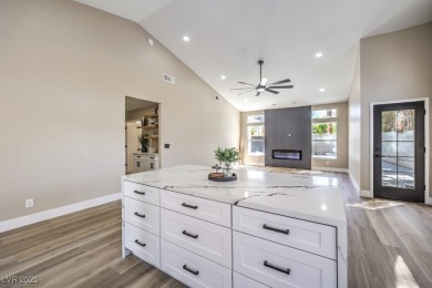 **FULLY REMODELED**POOL**OVER $95,000 IN NEW UPGRADES**GOLF on Painted Desert Golf Club in Nevada - for sale on GolfHomes.com, golf home, golf lot