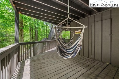 Creekside 3BR/3BA Retreat - 5 Minutes to Beech Mountain Ski on Beech Mountain Club in North Carolina - for sale on GolfHomes.com, golf home, golf lot