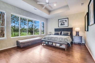 ATTENTION GOLFERS! Custom 1-story Mediterranean by Dick Clark on on Palmer Lakeside At Barton Creek in Texas - for sale on GolfHomes.com, golf home, golf lot