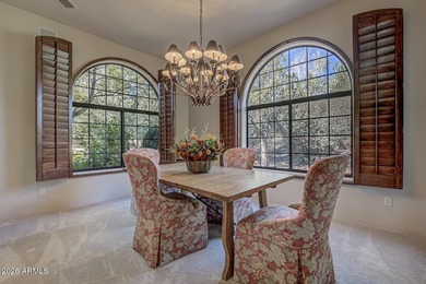 Discover the Ultimate Resort-Style Mountain home for the family on The Golf Club At Chaparral Pines in Arizona - for sale on GolfHomes.com, golf home, golf lot