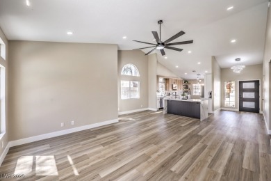 **FULLY REMODELED**POOL**OVER $95,000 IN NEW UPGRADES**GOLF on Painted Desert Golf Club in Nevada - for sale on GolfHomes.com, golf home, golf lot