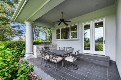 ATTENTION GOLFERS! Custom 1-story Mediterranean by Dick Clark on on Palmer Lakeside At Barton Creek in Texas - for sale on GolfHomes.com, golf home, golf lot