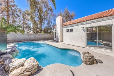 **FULLY REMODELED**POOL**OVER $95,000 IN NEW UPGRADES**GOLF on Painted Desert Golf Club in Nevada - for sale on GolfHomes.com, golf home, golf lot