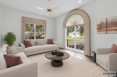 Welcome to your dream home in Sugarmill Woods, Homosassa, FL! on Southern Woods Golf Club in Florida - for sale on GolfHomes.com, golf home, golf lot