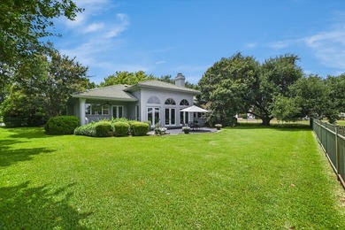 ATTENTION GOLFERS! Custom 1-story Mediterranean by Dick Clark on on Palmer Lakeside At Barton Creek in Texas - for sale on GolfHomes.com, golf home, golf lot