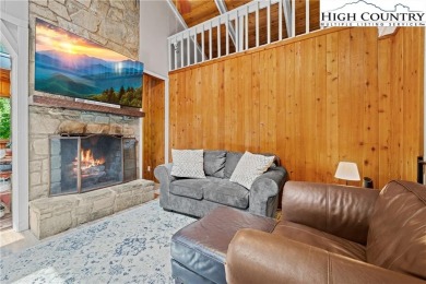 Creekside 3BR/3BA Retreat - 5 Minutes to Beech Mountain Ski on Beech Mountain Club in North Carolina - for sale on GolfHomes.com, golf home, golf lot