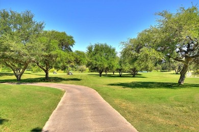 ATTENTION GOLFERS! Custom 1-story Mediterranean by Dick Clark on on Palmer Lakeside At Barton Creek in Texas - for sale on GolfHomes.com, golf home, golf lot