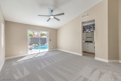 **FULLY REMODELED**POOL**OVER $95,000 IN NEW UPGRADES**GOLF on Painted Desert Golf Club in Nevada - for sale on GolfHomes.com, golf home, golf lot