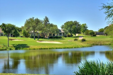 ATTENTION GOLFERS! Custom 1-story Mediterranean by Dick Clark on on Palmer Lakeside At Barton Creek in Texas - for sale on GolfHomes.com, golf home, golf lot