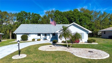 Beautiful move in ready home with a large footprint. All new in on Sandpiper Golf Club in Florida - for sale on GolfHomes.com, golf home, golf lot