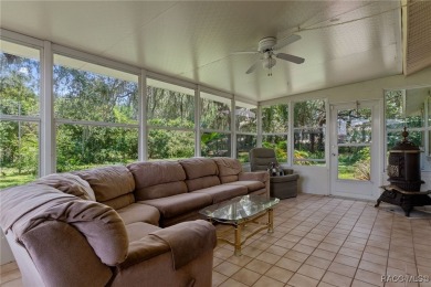 Well-Maintained Golf Course Home - No HOA - Fully Furnished! on Point O Woods Golf Club in Florida - for sale on GolfHomes.com, golf home, golf lot