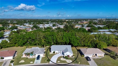 Beautiful move in ready home with a large footprint. All new in on Sandpiper Golf Club in Florida - for sale on GolfHomes.com, golf home, golf lot