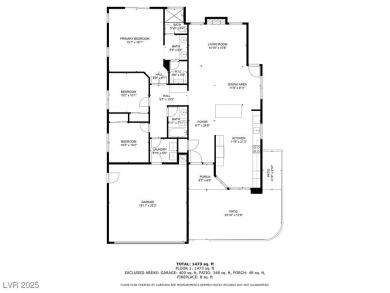 **FULLY REMODELED**POOL**OVER $95,000 IN NEW UPGRADES**GOLF on Painted Desert Golf Club in Nevada - for sale on GolfHomes.com, golf home, golf lot