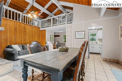 Creekside 3BR/3BA Retreat - 5 Minutes to Beech Mountain Ski on Beech Mountain Club in North Carolina - for sale on GolfHomes.com, golf home, golf lot