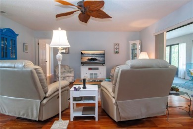 Beautiful move in ready home with a large footprint. All new in on Sandpiper Golf Club in Florida - for sale on GolfHomes.com, golf home, golf lot
