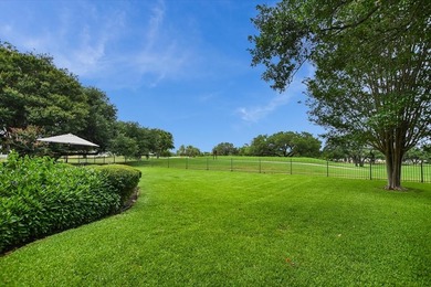 ATTENTION GOLFERS! Custom 1-story Mediterranean by Dick Clark on on Palmer Lakeside At Barton Creek in Texas - for sale on GolfHomes.com, golf home, golf lot