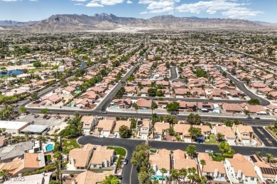 **FULLY REMODELED**POOL**OVER $95,000 IN NEW UPGRADES**GOLF on Painted Desert Golf Club in Nevada - for sale on GolfHomes.com, golf home, golf lot