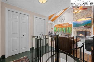 Creekside 3BR/3BA Retreat - 5 Minutes to Beech Mountain Ski on Beech Mountain Club in North Carolina - for sale on GolfHomes.com, golf home, golf lot