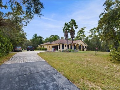 Tucked away in the picturesque community of Kensington Estates on Citrus Hills Golf Club in Florida - for sale on GolfHomes.com, golf home, golf lot