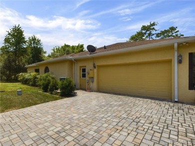 Tucked away in the picturesque community of Kensington Estates on Citrus Hills Golf Club in Florida - for sale on GolfHomes.com, golf home, golf lot