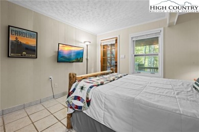 Creekside 3BR/3BA Retreat - 5 Minutes to Beech Mountain Ski on Beech Mountain Club in North Carolina - for sale on GolfHomes.com, golf home, golf lot