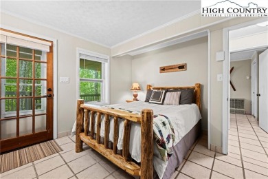 Creekside 3BR/3BA Retreat - 5 Minutes to Beech Mountain Ski on Beech Mountain Club in North Carolina - for sale on GolfHomes.com, golf home, golf lot