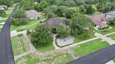 Welcome to your dream home in Sugarmill Woods, Homosassa, FL! on Southern Woods Golf Club in Florida - for sale on GolfHomes.com, golf home, golf lot