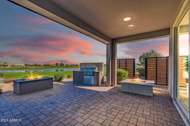 Stunning home on the golf course of Encanterra.  This former on Encanterra Country Club in Arizona - for sale on GolfHomes.com, golf home, golf lot