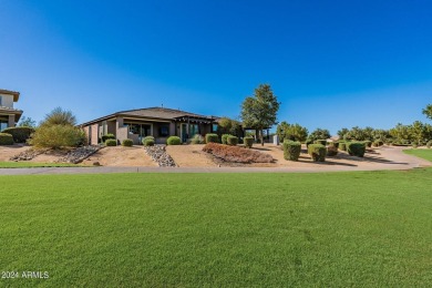 Stunning home on the golf course of Encanterra.  This former on Encanterra Country Club in Arizona - for sale on GolfHomes.com, golf home, golf lot