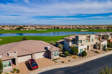 Stunning home on the golf course of Encanterra.  This former on Encanterra Country Club in Arizona - for sale on GolfHomes.com, golf home, golf lot