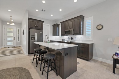 This home in the highly sought after SunRiver Villas is on Sunriver Golf Club in Utah - for sale on GolfHomes.com, golf home, golf lot