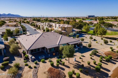 Stunning home on the golf course of Encanterra.  This former on Encanterra Country Club in Arizona - for sale on GolfHomes.com, golf home, golf lot