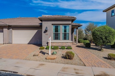 Stunning home on the golf course of Encanterra.  This former on Encanterra Country Club in Arizona - for sale on GolfHomes.com, golf home, golf lot