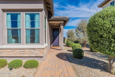 Stunning home on the golf course of Encanterra.  This former on Encanterra Country Club in Arizona - for sale on GolfHomes.com, golf home, golf lot