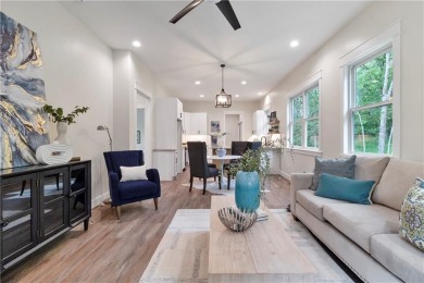 BUILDER OFFERING $5,000 PAID CLOSING COST! This brand-new home on Linn Valley Lakes - Deer Trace Golf Course in Kansas - for sale on GolfHomes.com, golf home, golf lot