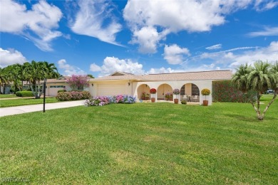 HOME ON THE GOLF COURSE AND PLENTY OF ROOM TO ADD A POOL! on Whiskey Creek Country Club in Florida - for sale on GolfHomes.com, golf home, golf lot