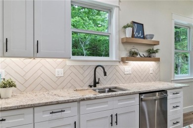 BUILDER OFFERING $5,000 PAID CLOSING COST! This brand-new home on Linn Valley Lakes - Deer Trace Golf Course in Kansas - for sale on GolfHomes.com, golf home, golf lot