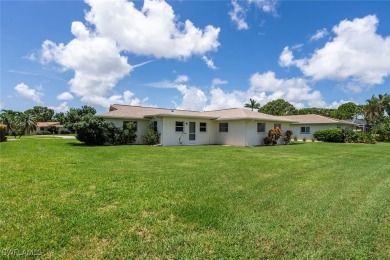 HOME ON THE GOLF COURSE AND PLENTY OF ROOM TO ADD A POOL! on Whiskey Creek Country Club in Florida - for sale on GolfHomes.com, golf home, golf lot