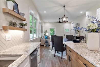 BUILDER OFFERING $5,000 PAID CLOSING COST! This brand-new home on Linn Valley Lakes - Deer Trace Golf Course in Kansas - for sale on GolfHomes.com, golf home, golf lot