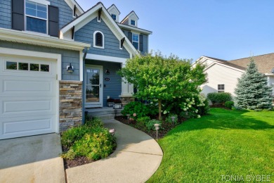 Location, location, location! This wonderful home is located in on The Macatwa Legends Golf Course in Michigan - for sale on GolfHomes.com, golf home, golf lot