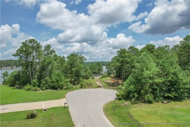 Location...Location...Location! Imagine building your WATERFRONT on Carolina Lakes Country Club in North Carolina - for sale on GolfHomes.com, golf home, golf lot