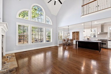 Welcome to 268 The Preserve Trail, an exceptional opportunity to on The Preserve At Jordan Lake Golf Club in North Carolina - for sale on GolfHomes.com, golf home, golf lot